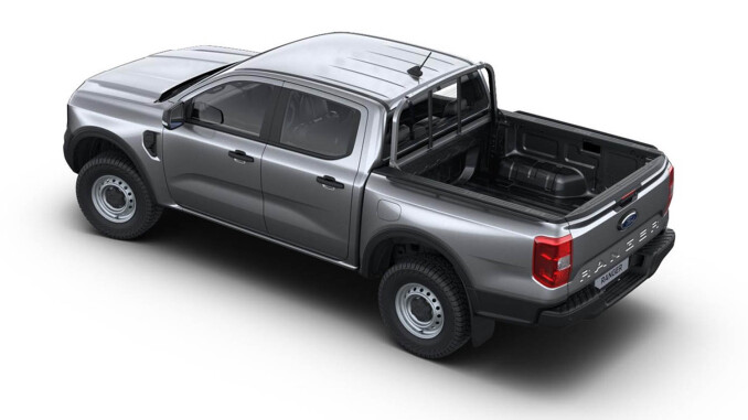 Ford Ranger Diesel Pick Up XL 2.0 EcoBlue 170 - Image 5